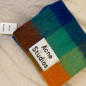 New Acne Studios Scarf